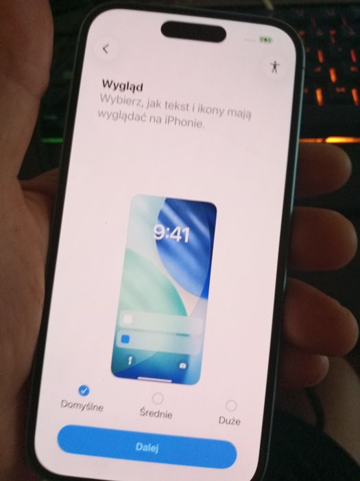 iPhone 16 na sprzedaż, icladu
