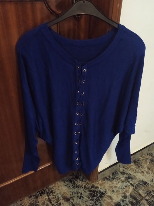 8 Roupas em bom estado Tam XL