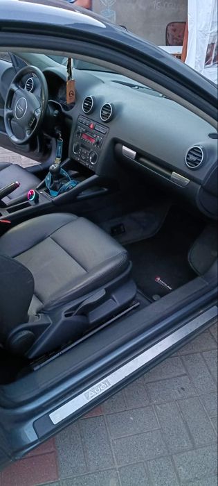 Audi a38p 2.0 TDI 180 hp