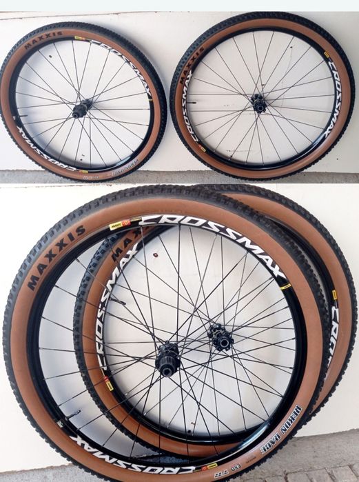 J-bikes  Rodas 26 e 29 Boost Lefty DT Swiss/Mavic Crossmax/kovee elite