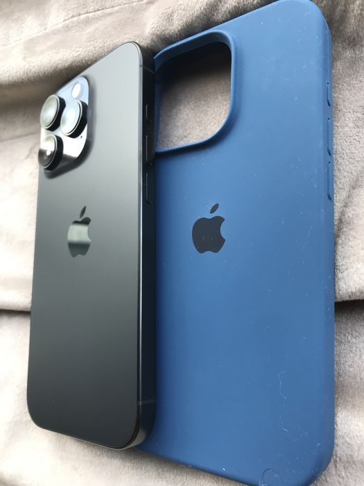 iPhone 16 Pro 256GB Black Titanium