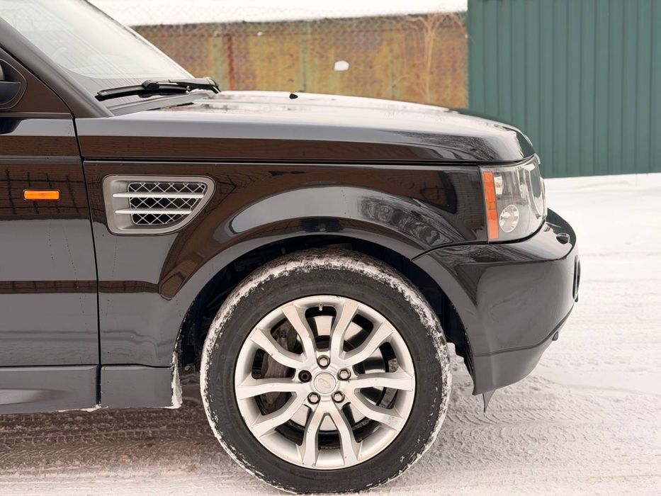 Range Rover Sport 4.2 Supercharger