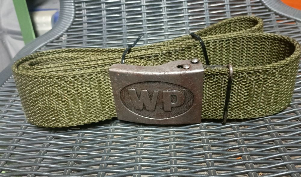 Pas Parciany Wojska Polskiego