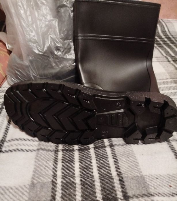 Сапоги резиновые