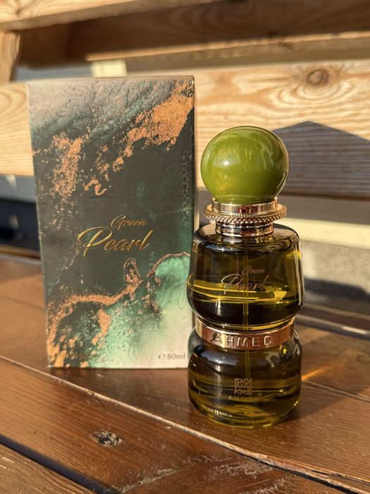 Maghribi green pearl perfumy damskie 80ml
