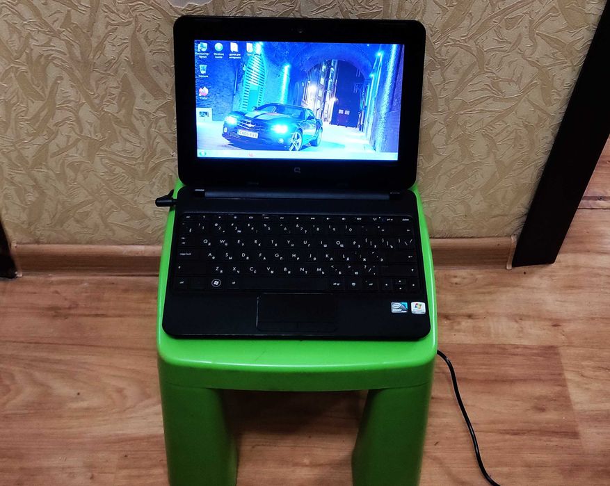 Компактный нетбук