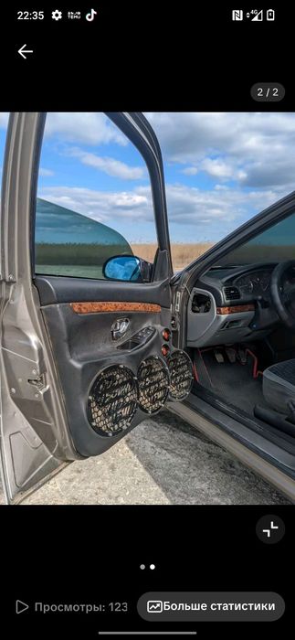 Продам обмен Пежо 406