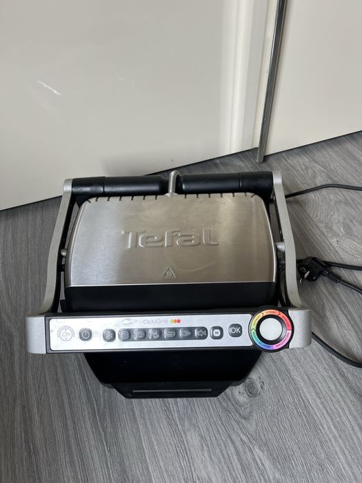 Кухонний гриль Tefal 8350 s1
