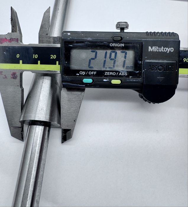 Wyważarka do ściernic fi 200 Nowa