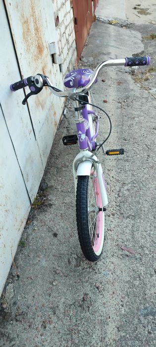 Двухколесный велосипед Tilly Cruiser 18 д.