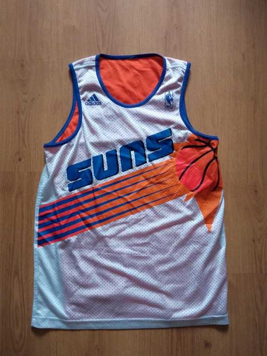 Adidas Phoenix Suns koszulka NBA z podszewką size S