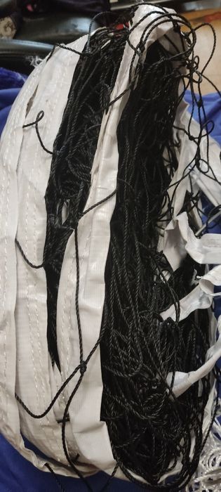 волебольная сетка