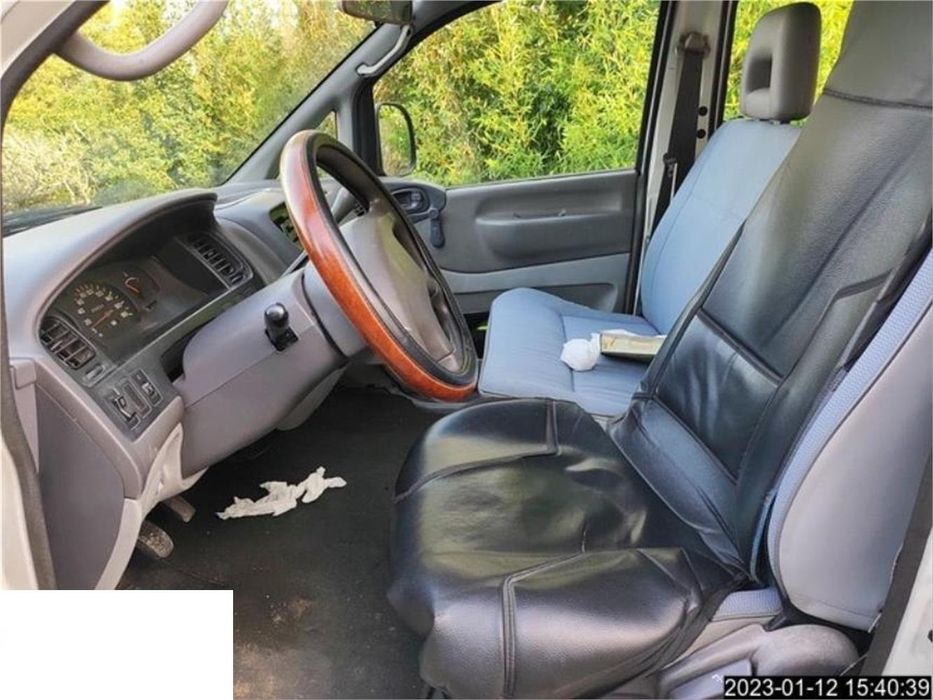 Mitsubishi L400 2.5Td De 1998 Disponível Para Peças - Motor+Caixa