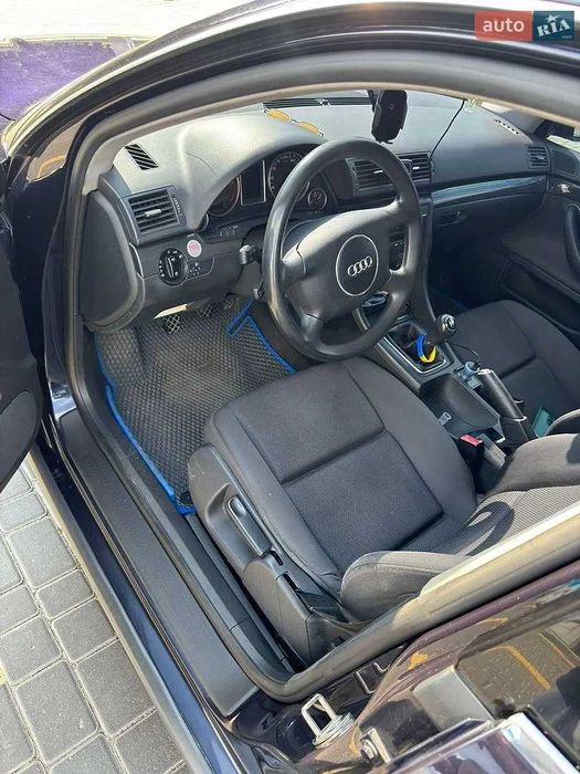 Продам Audi A4 B6 1.6 MPI ALZ • Доглянута • Власник • Гарний стан