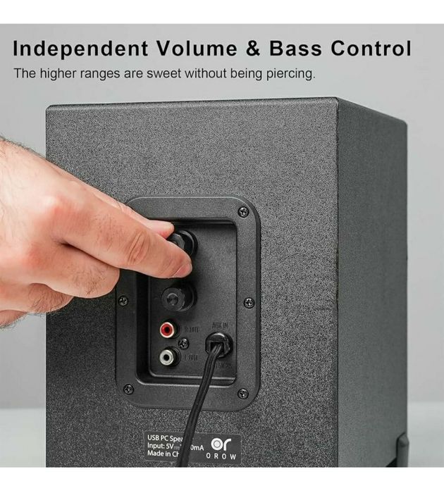 Акустична система Orow, 1500грн.