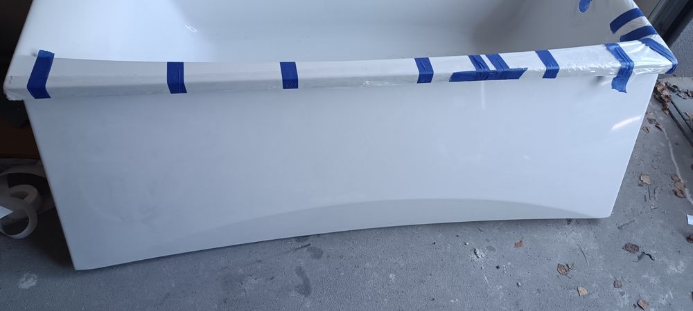 Wanna  170/75 nowa nie używana