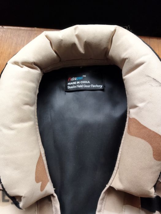 Розгрузочний жилет, рпс