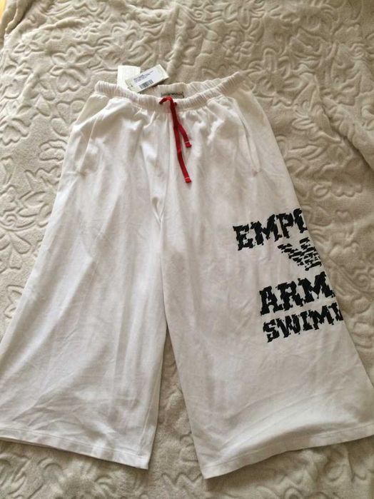 шорти плавки оригінал emporio armani swimwear