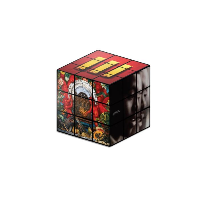 Кубик Рубіка Nas - King's Magic Cube