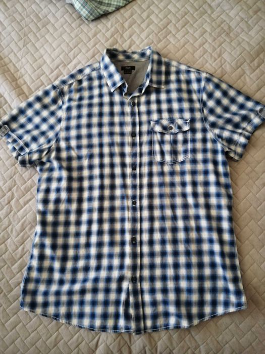 Koszula męska F&F rozm. L