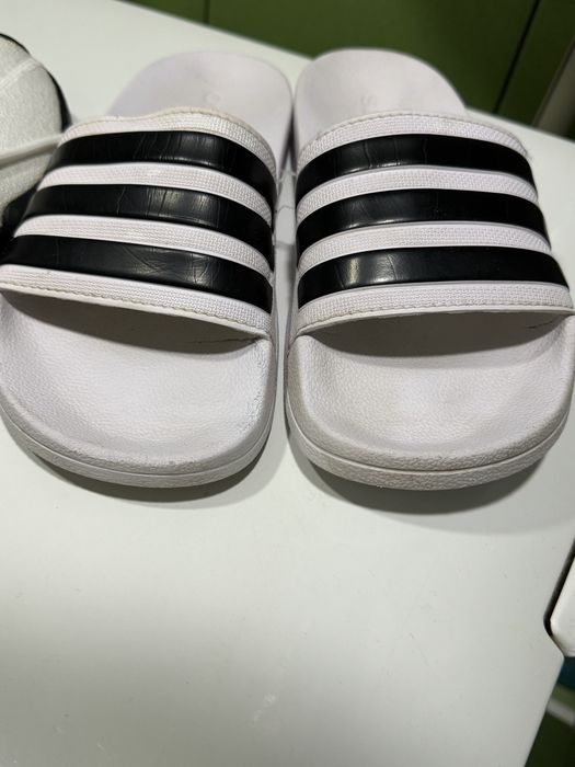 тапки сланцы adidas adilette shower sportswear gz5921