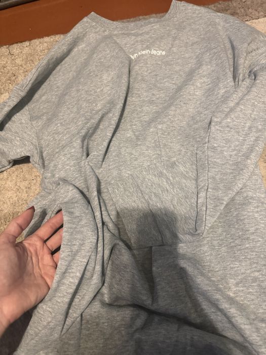 Сукня худі calvin klein