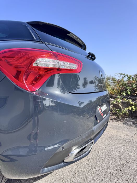 Citroen DS5 CHIC 2.0HDI 200 cv 2014 otimo estado geral — photo 4