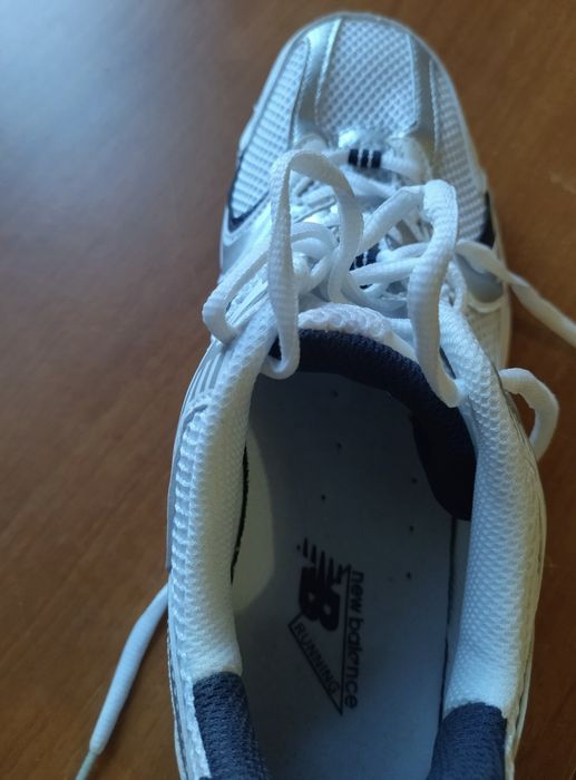 Кроссовки new balance 530 silver