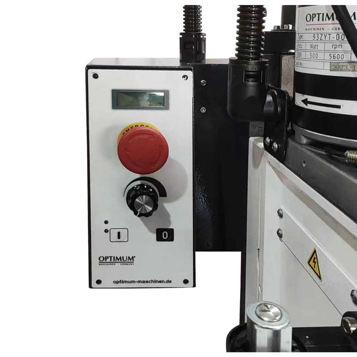 Fresadora / Furadora OPTImill MH 15V 230 V   JR19