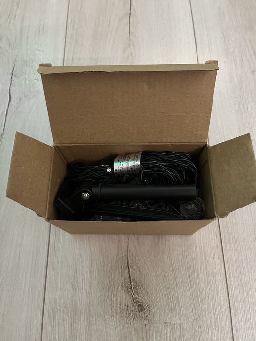 Girlanda świetlna solarna ogrodowa balkonowa