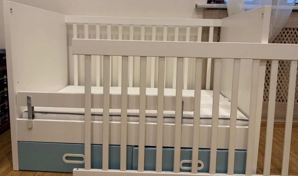 Ikea Stuva ліжко дитяче