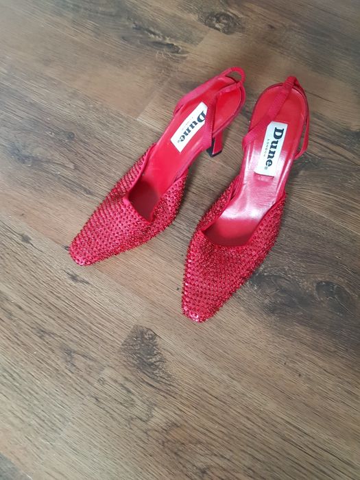 Dune London damskie buty wieczorowe roz.38