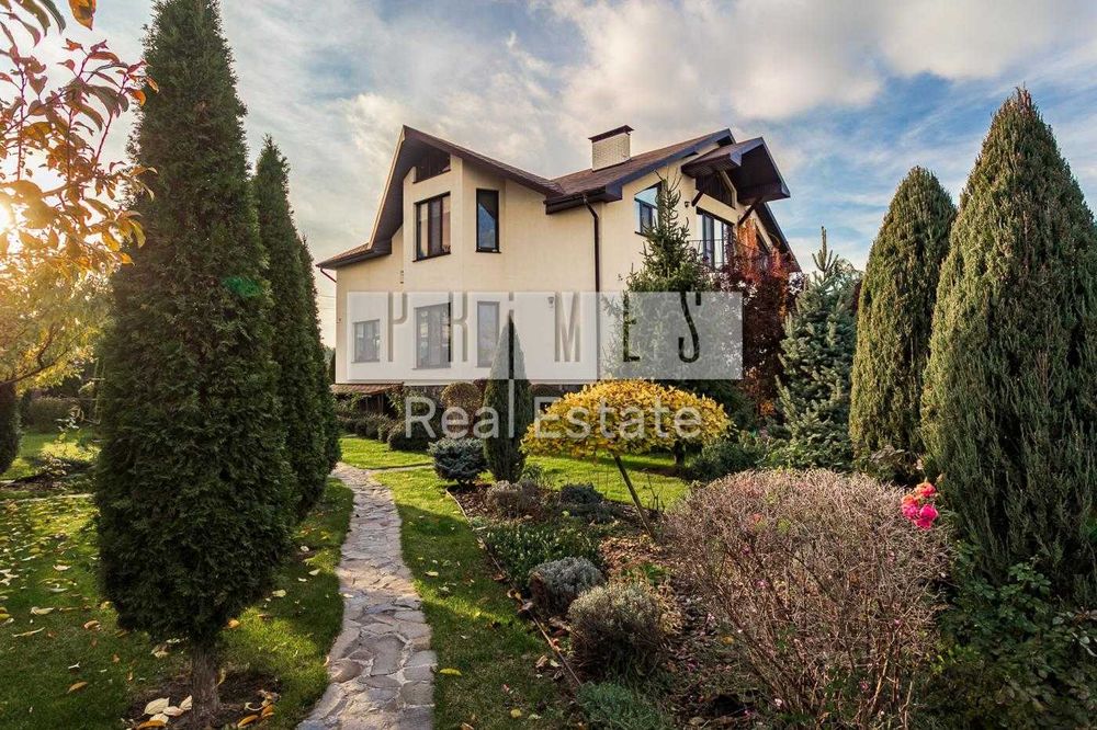 House in Bilohorodka - View 4