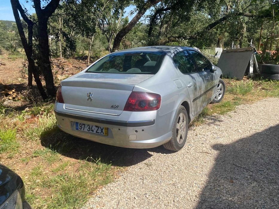 Peugeot 407 (2004)