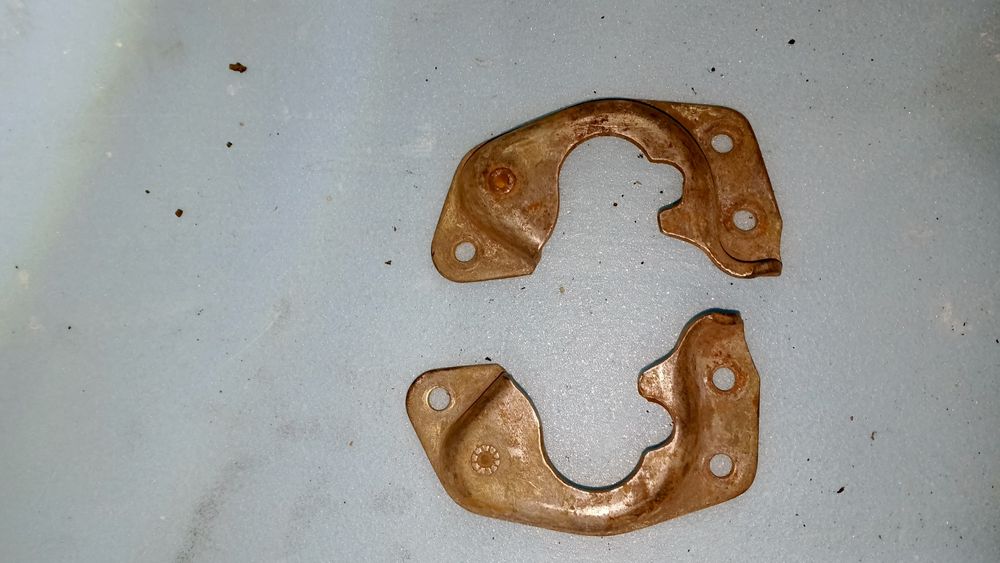 Фиксатор замка Ваз