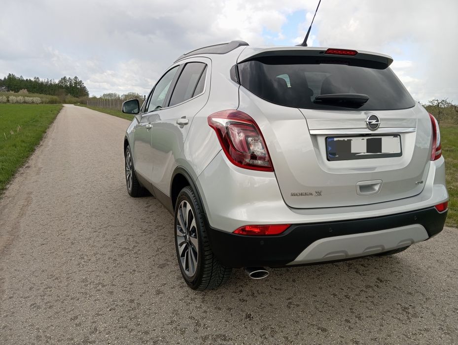 Opel Mokka X 1.6