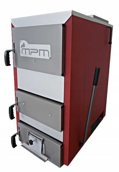 Kocioł zgazowujący drewno MPM DS Wood 18 kW 5 klasa