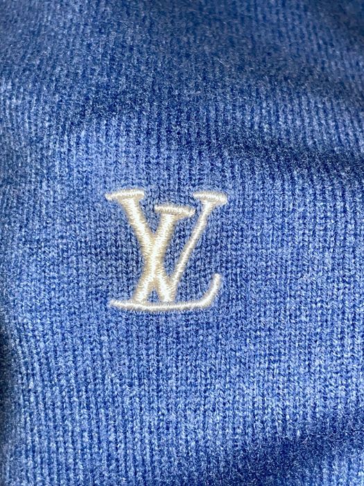 Кардиган / кофта Louis Vuitton оригинал, размер XXl, кашемiр 100%