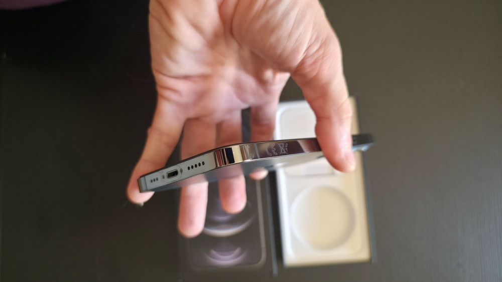 iPhone 12 Pro 128GB - Bateria 100%