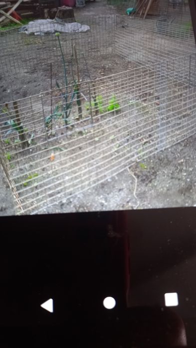 Siatki luźne  po lisach dlugie