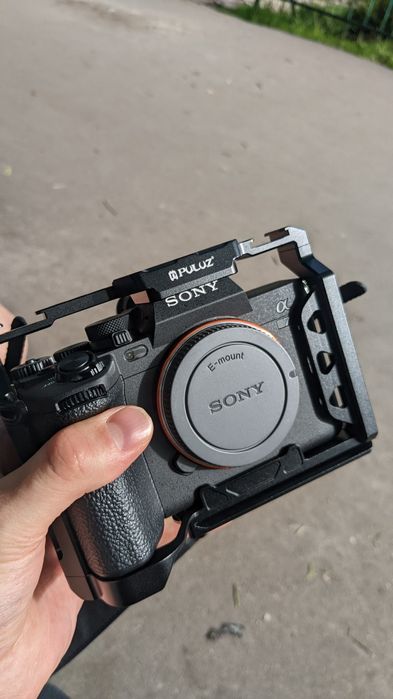 Клітка для Sony A7 III/ IV/ILCE-74M/A7M3/A7R3/A7R5