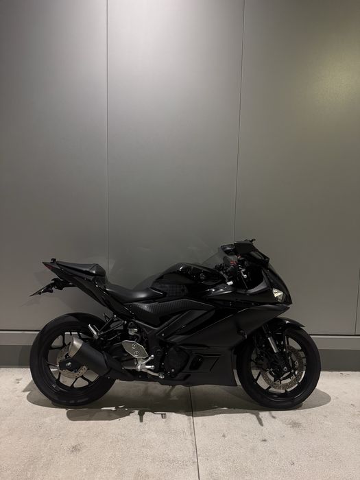 Yamaha r3 2022