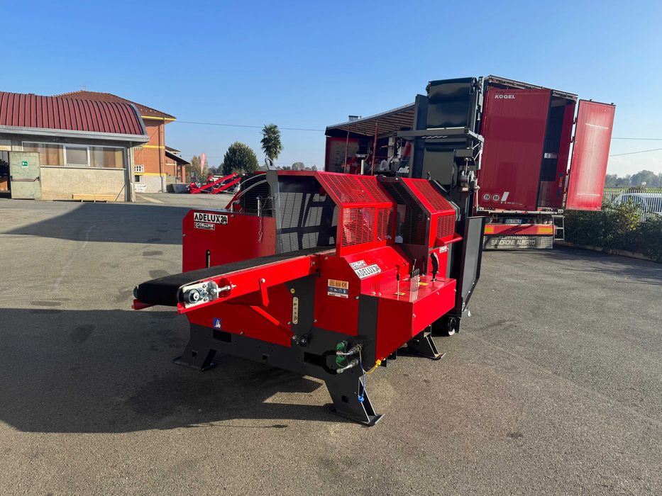 Piło-Łuparka do drewna Collino MC1000 . 3 lata Gwarancji.