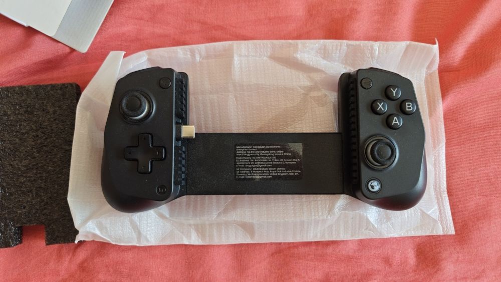 Gamepad gamesir x5