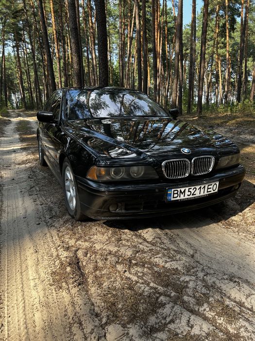 Продам BMW E39 530d