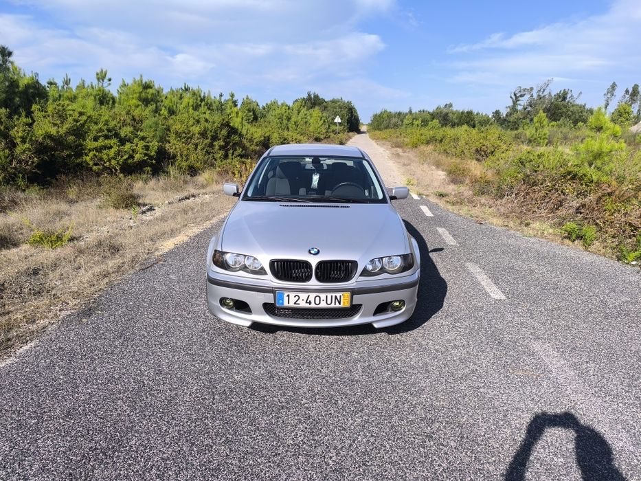 Bmw 320D Excelente estado (127.500km) — photo 2
