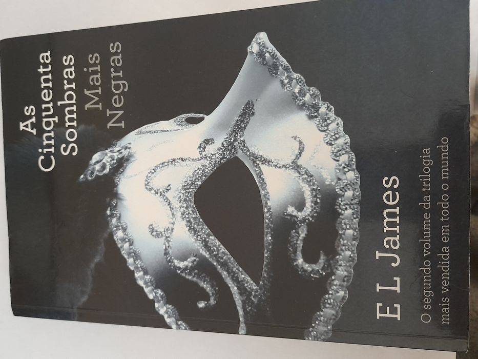 Trilogia" 50 sombras "