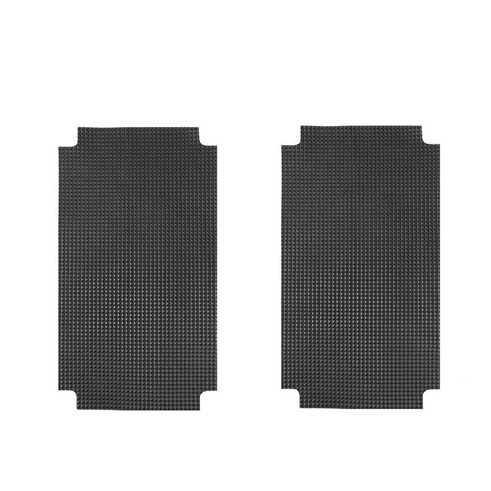 Protetores bagagem pads aderentes BMW 1250GS