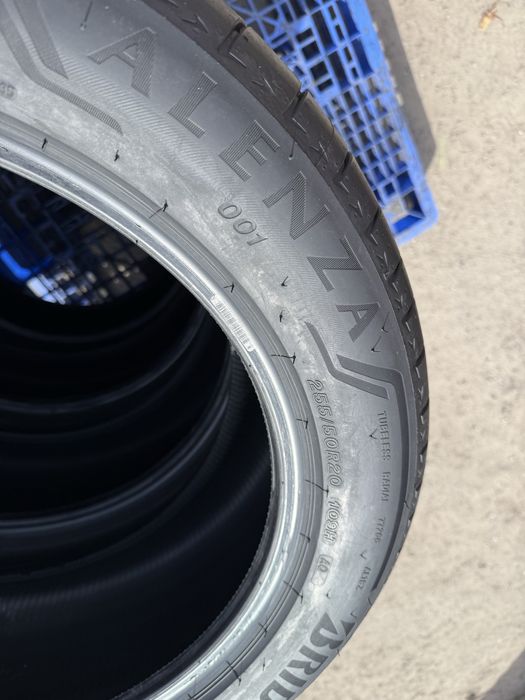 255/50 r20 Bridgestone Alenza 001 AO НОВАЯ 24 год