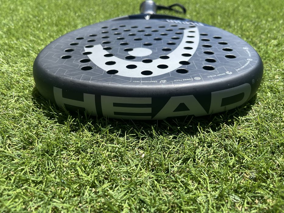 Raquete Padel Head Graphene 360+ Alpha Tour